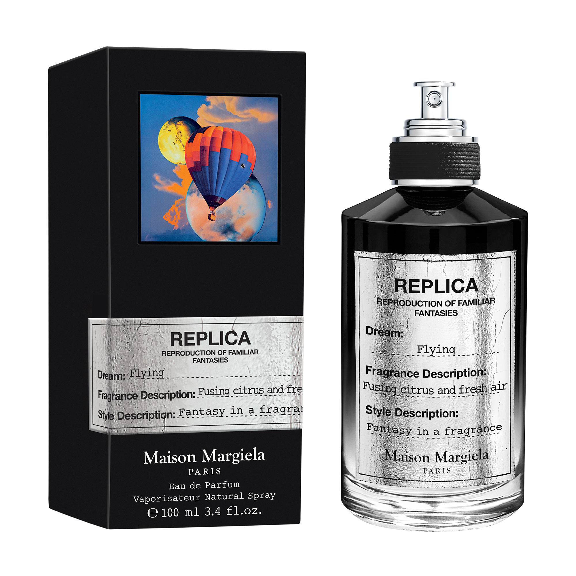 Maison Margiela Fragrances - Maison Margiela REPLICA - Chasing Sunsets