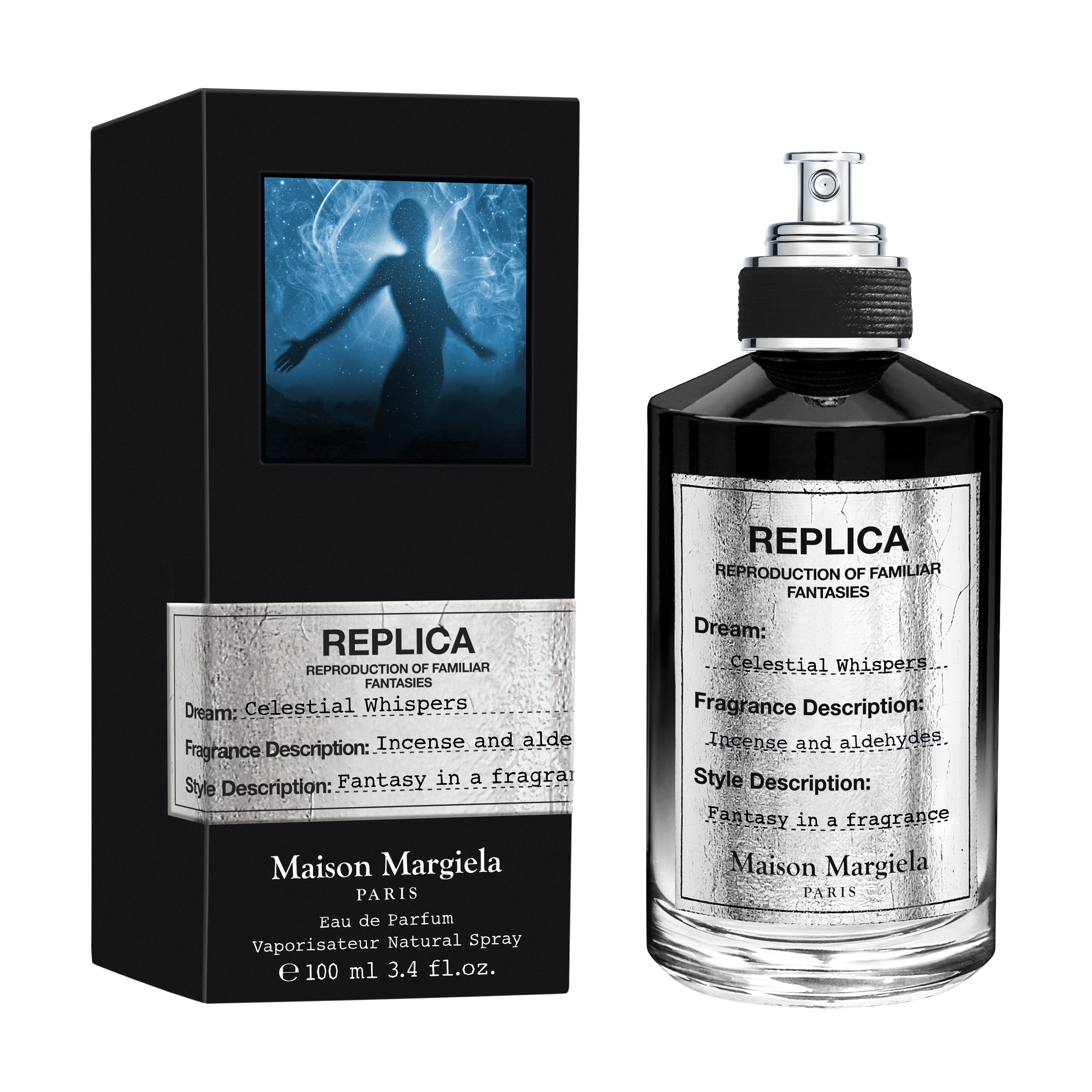 香水(ユニセックス) Maison Margiela Gender anonymous 100ml Maison Margiela Fragrances - REPLICA NEVER-ENDING SUMMER