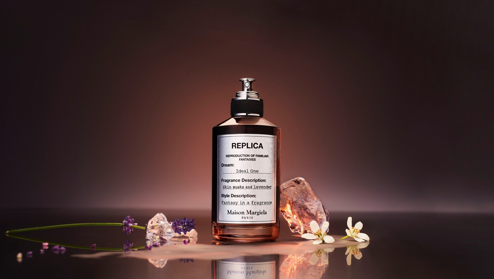メイク道具・化粧小物 Maison margiela REPLICA Amazon.co.jp: Maison Margiela Perfume Replica EDT 30ml Women