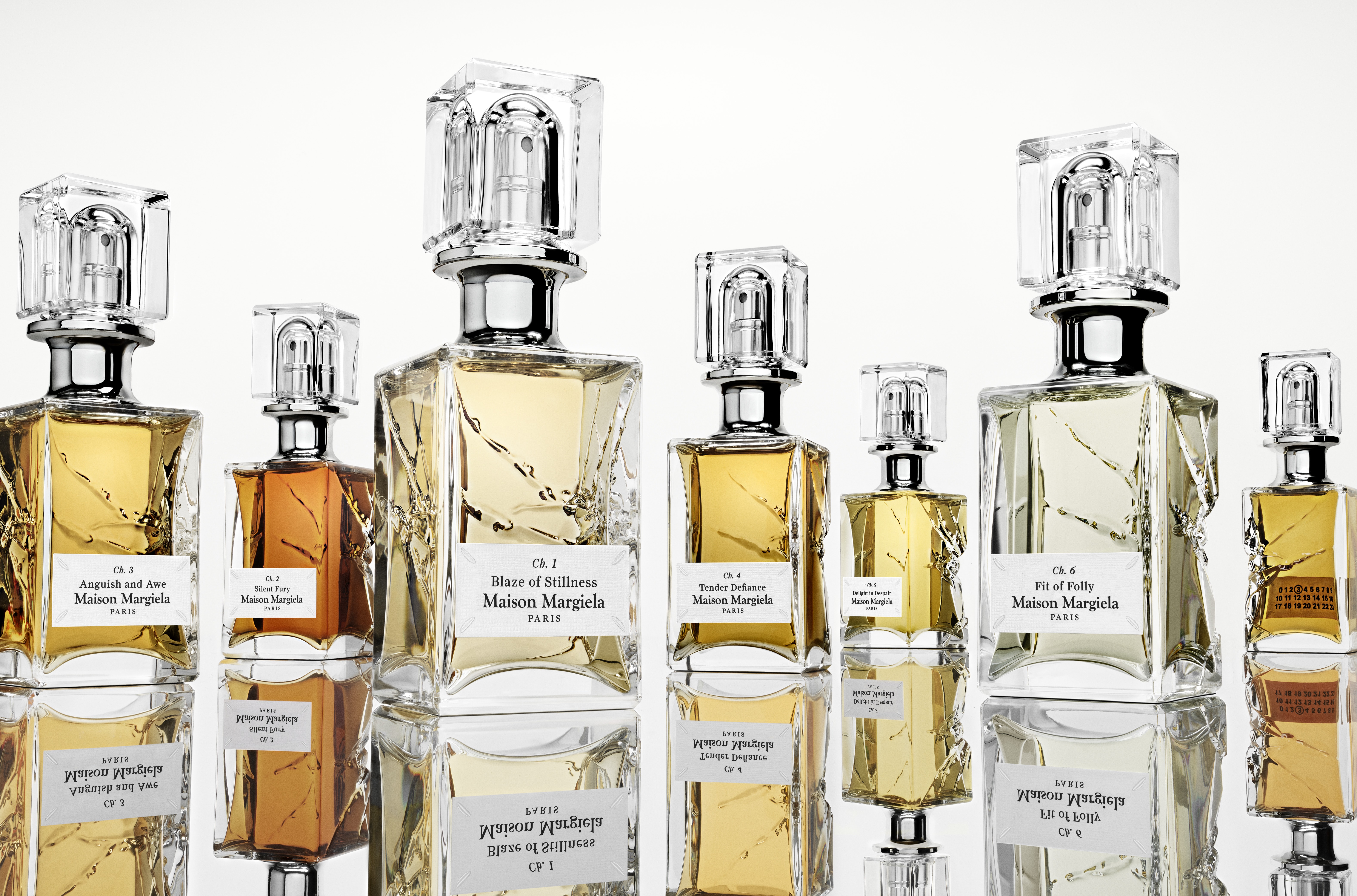 Maison Margiela Fragrances - Maison Margiela Fragrances - The
