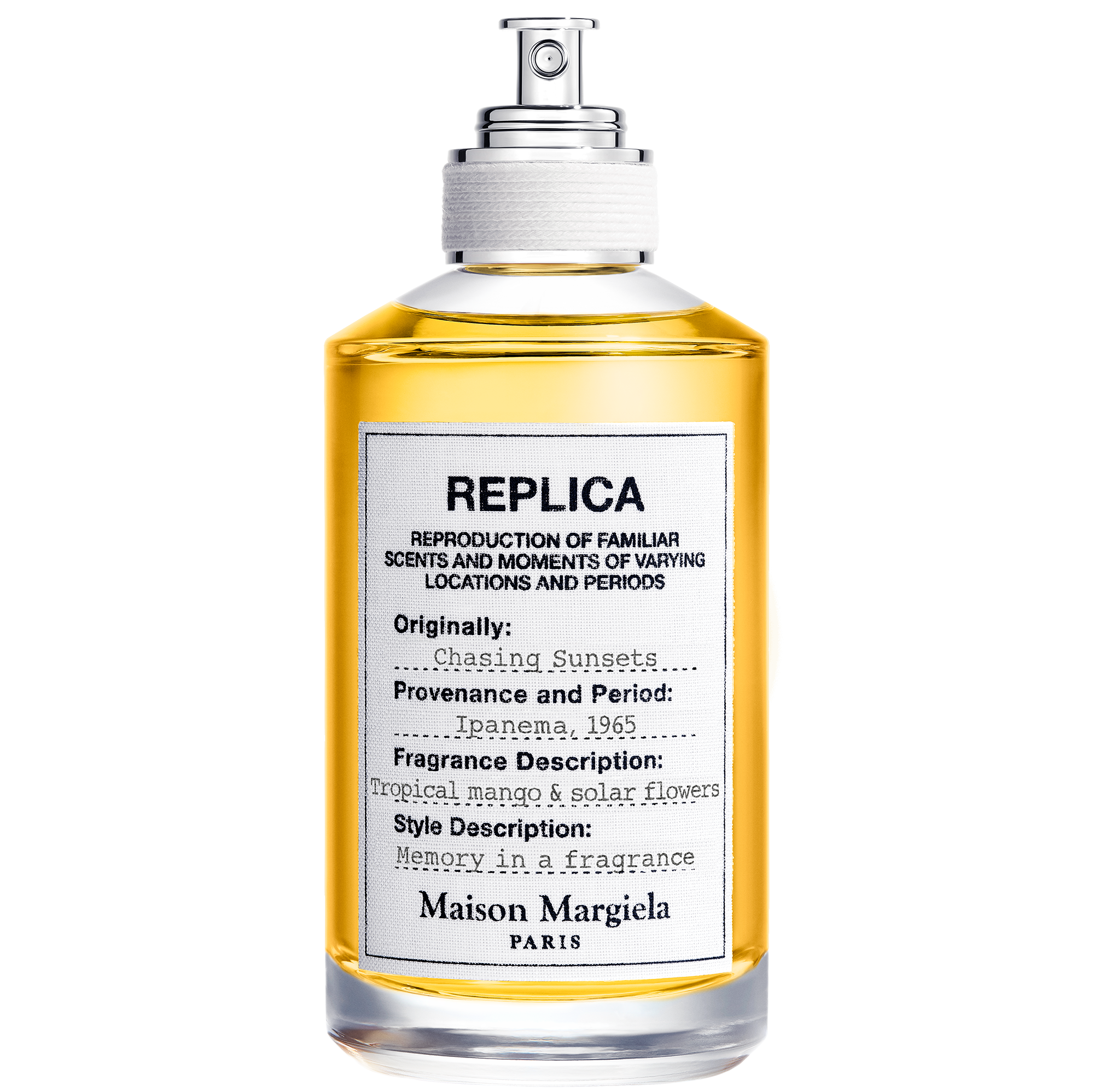 Maison Margiela Fragrances - Maison Margiela REPLICA - Chasing Sunsets